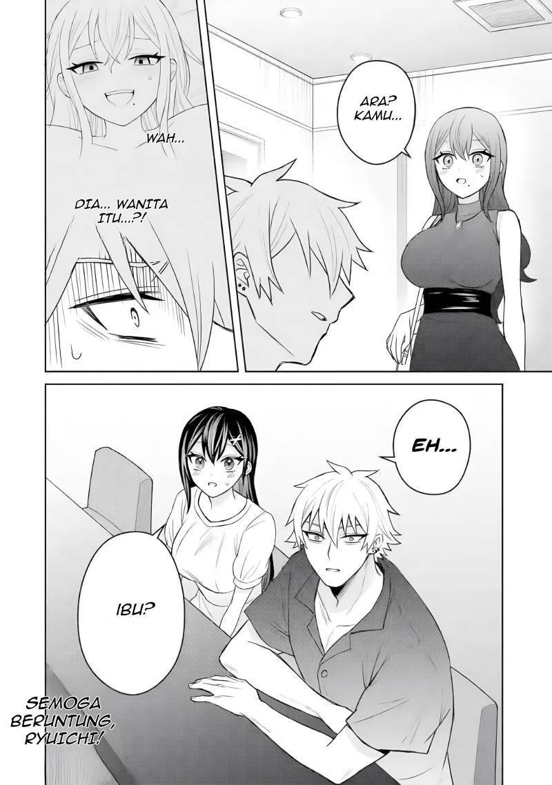 Netorare Manga no Kuzu Otoko ni Tensei shita Hazu ga Heroine ga Yottekuru Ken Chapter 004