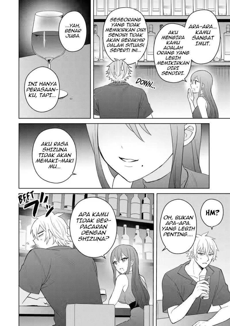 Netorare Manga no Kuzu Otoko ni Tensei shita Hazu ga Heroine ga Yottekuru Ken Chapter 005