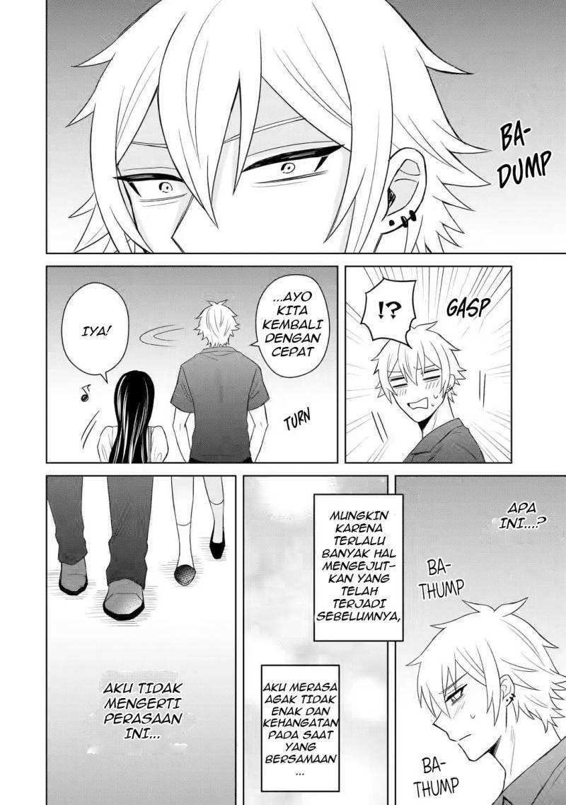 Netorare Manga no Kuzu Otoko ni Tensei shita Hazu ga Heroine ga Yottekuru Ken Chapter 005