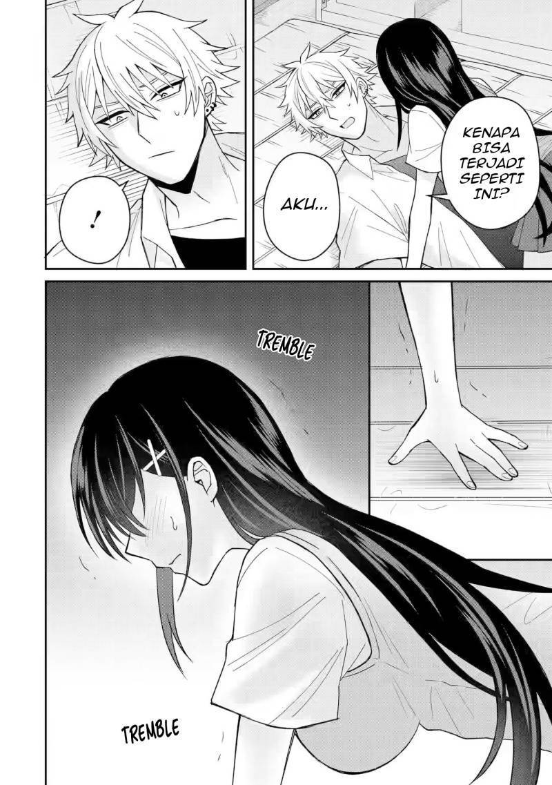 Netorare Manga no Kuzu Otoko ni Tensei shita Hazu ga Heroine ga Yottekuru Ken Chapter 006