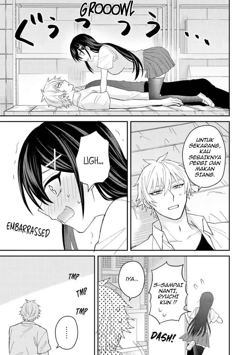 Netorare Manga no Kuzu Otoko ni Tensei shita Hazu ga Heroine ga Yottekuru Ken Chapter 006