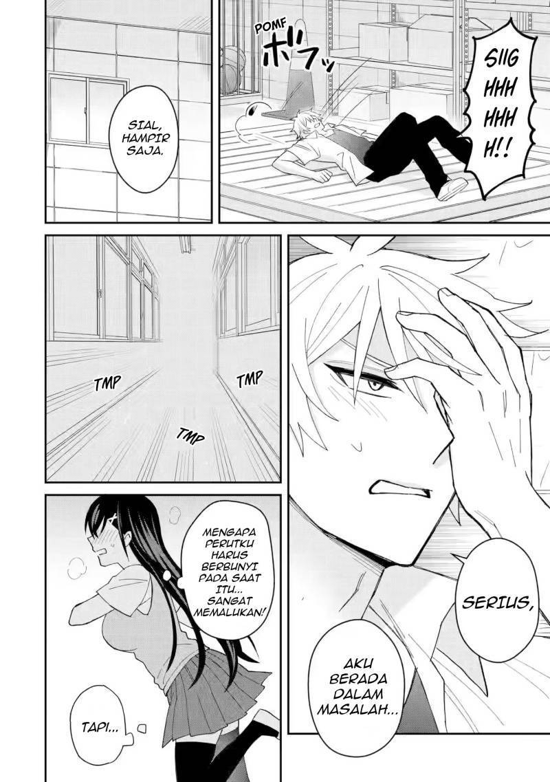Netorare Manga no Kuzu Otoko ni Tensei shita Hazu ga Heroine ga Yottekuru Ken Chapter 006