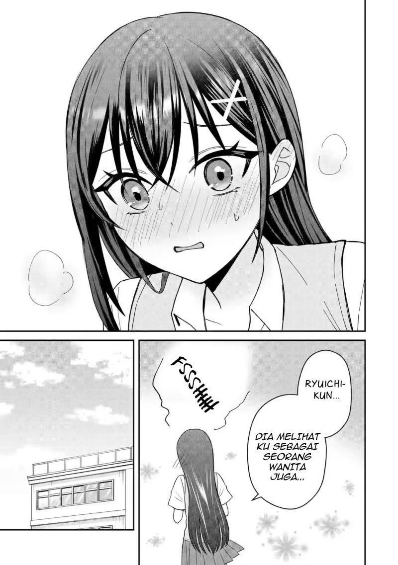 Netorare Manga no Kuzu Otoko ni Tensei shita Hazu ga Heroine ga Yottekuru Ken Chapter 006
