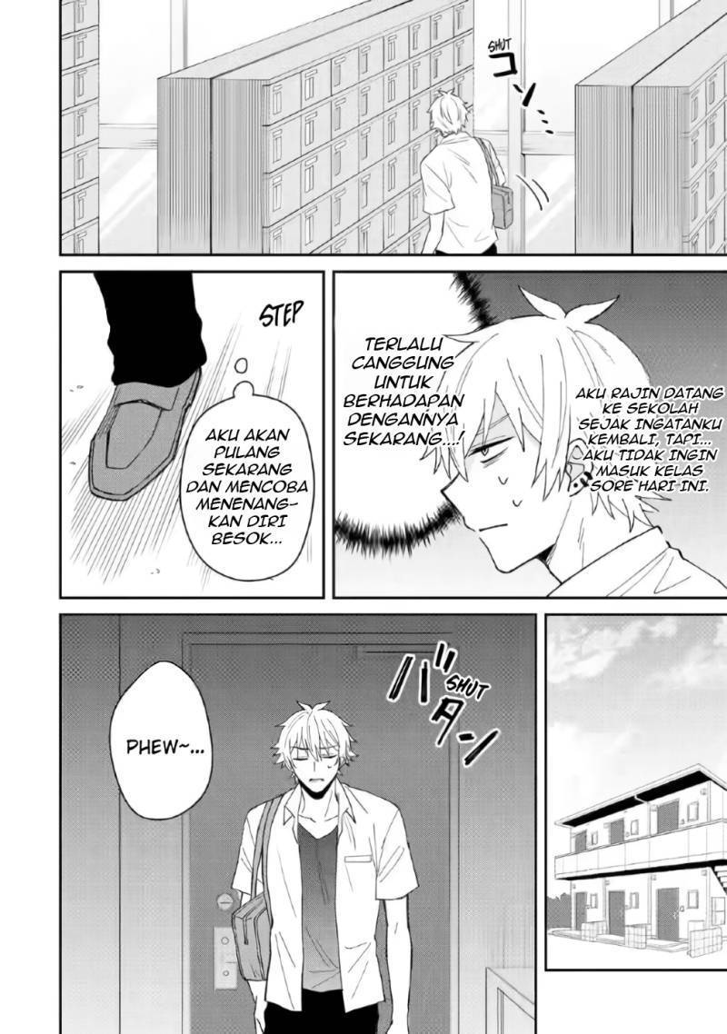 Netorare Manga no Kuzu Otoko ni Tensei shita Hazu ga Heroine ga Yottekuru Ken Chapter 006