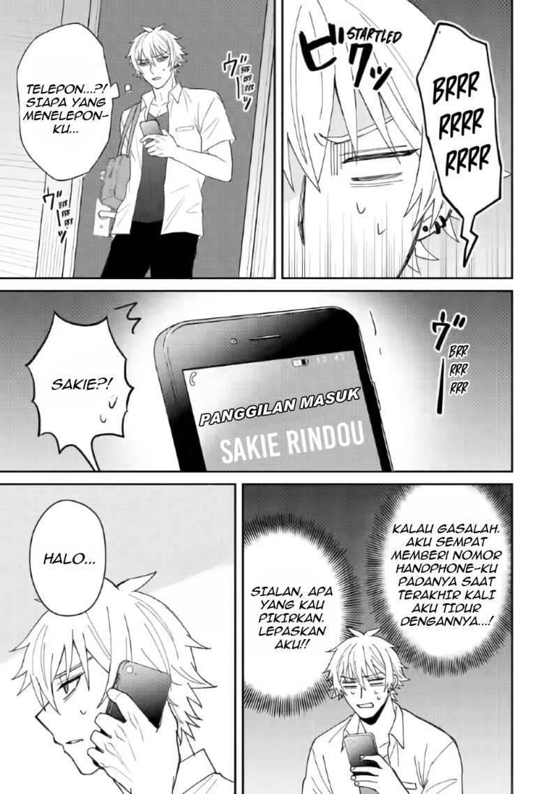 Netorare Manga no Kuzu Otoko ni Tensei shita Hazu ga Heroine ga Yottekuru Ken Chapter 006