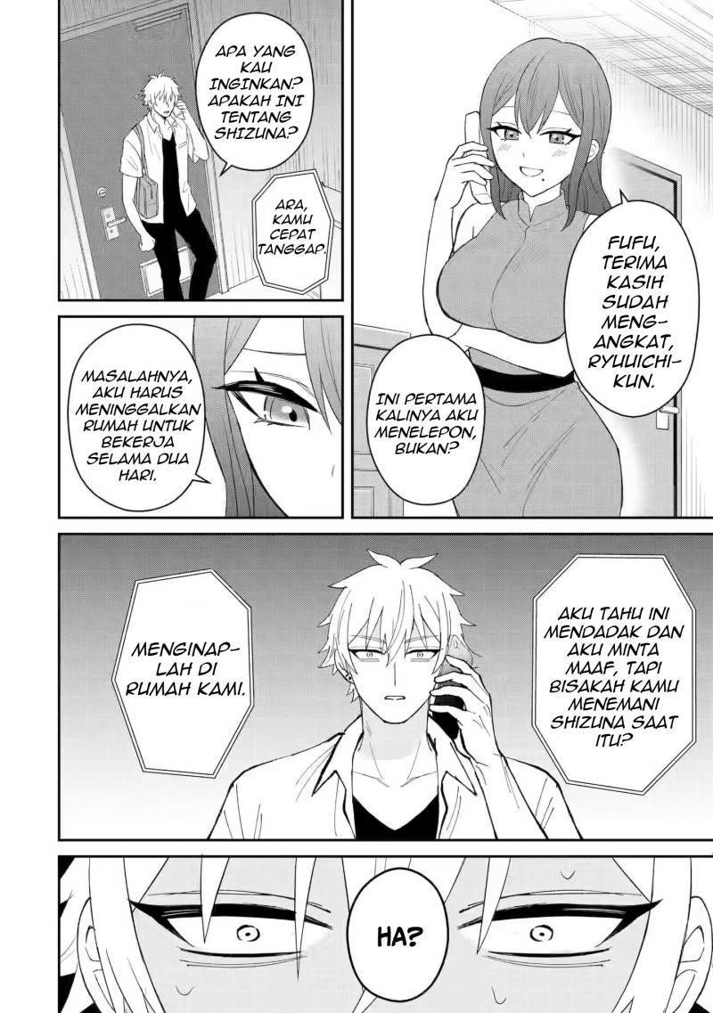Netorare Manga no Kuzu Otoko ni Tensei shita Hazu ga Heroine ga Yottekuru Ken Chapter 006