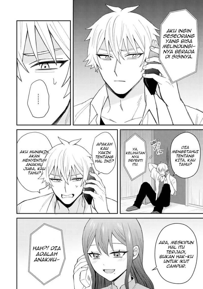Netorare Manga no Kuzu Otoko ni Tensei shita Hazu ga Heroine ga Yottekuru Ken Chapter 006