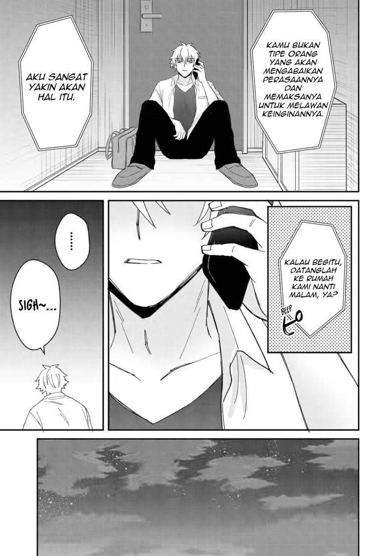 Netorare Manga no Kuzu Otoko ni Tensei shita Hazu ga Heroine ga Yottekuru Ken Chapter 006
