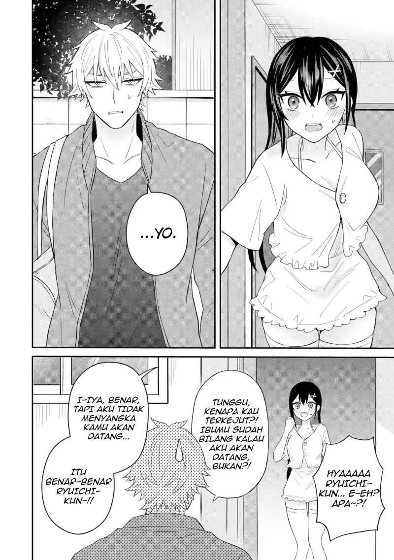 Netorare Manga no Kuzu Otoko ni Tensei shita Hazu ga Heroine ga Yottekuru Ken Chapter 006