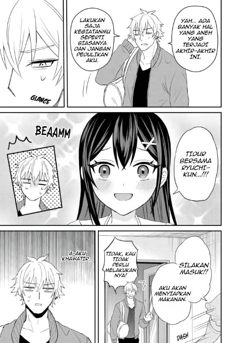 Netorare Manga no Kuzu Otoko ni Tensei shita Hazu ga Heroine ga Yottekuru Ken Chapter 006