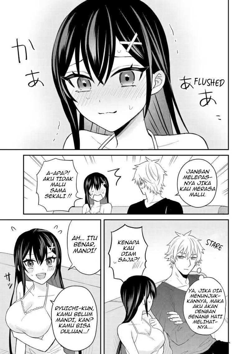 Netorare Manga no Kuzu Otoko ni Tensei shita Hazu ga Heroine ga Yottekuru Ken Chapter 006