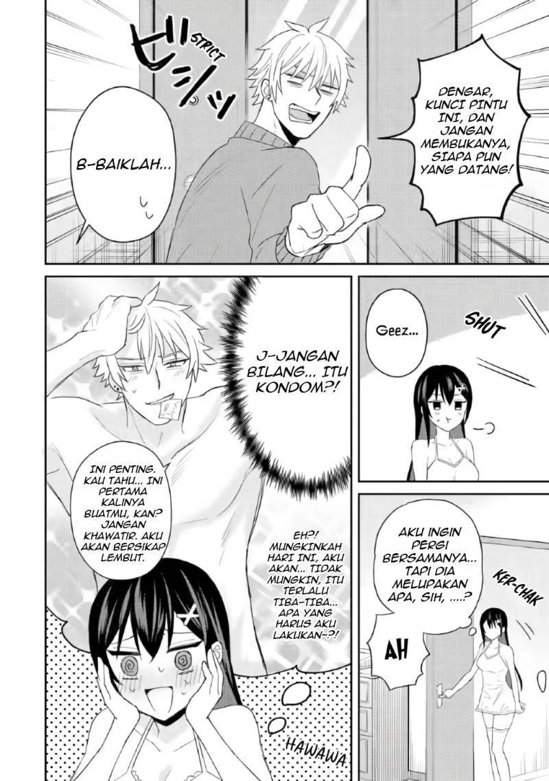 Netorare Manga no Kuzu Otoko ni Tensei shita Hazu ga Heroine ga Yottekuru Ken Chapter 006