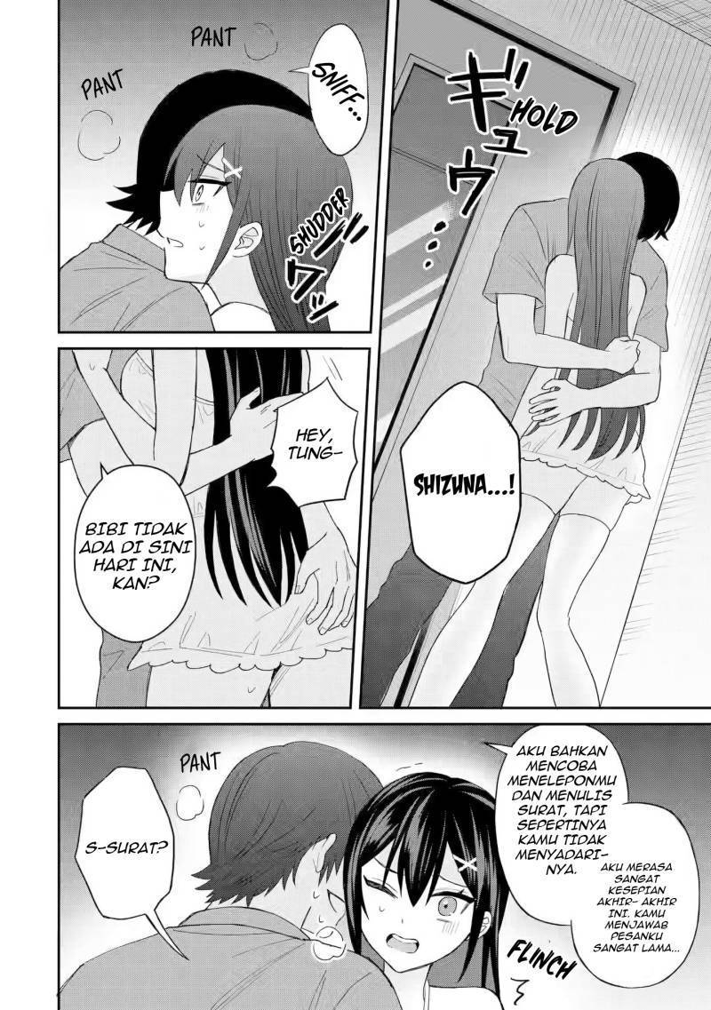 Netorare Manga no Kuzu Otoko ni Tensei shita Hazu ga Heroine ga Yottekuru Ken Chapter 006