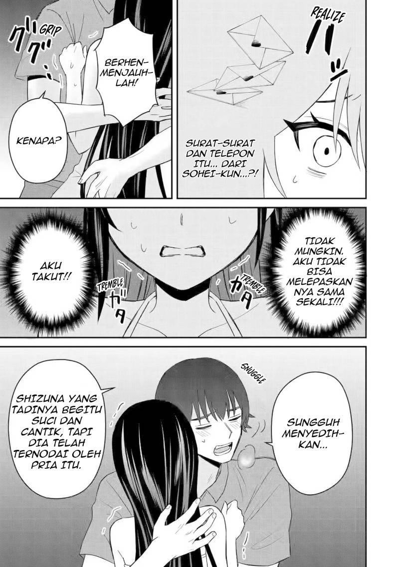 Netorare Manga no Kuzu Otoko ni Tensei shita Hazu ga Heroine ga Yottekuru Ken Chapter 006