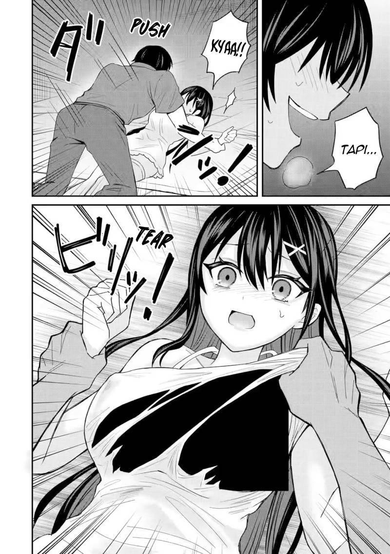 Netorare Manga no Kuzu Otoko ni Tensei shita Hazu ga Heroine ga Yottekuru Ken Chapter 006