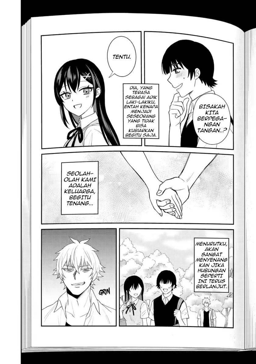Netorare Manga no Kuzu Otoko ni Tensei shita Hazu ga Heroine ga Yottekuru Ken Chapter 007