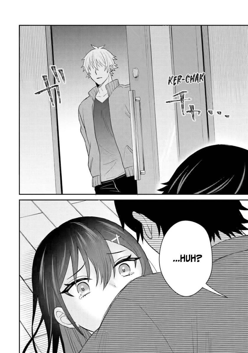 Netorare Manga no Kuzu Otoko ni Tensei shita Hazu ga Heroine ga Yottekuru Ken Chapter 007