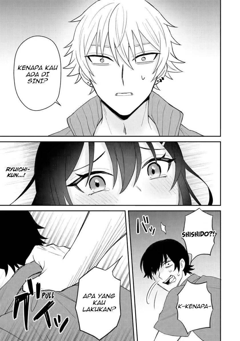 Netorare Manga no Kuzu Otoko ni Tensei shita Hazu ga Heroine ga Yottekuru Ken Chapter 007