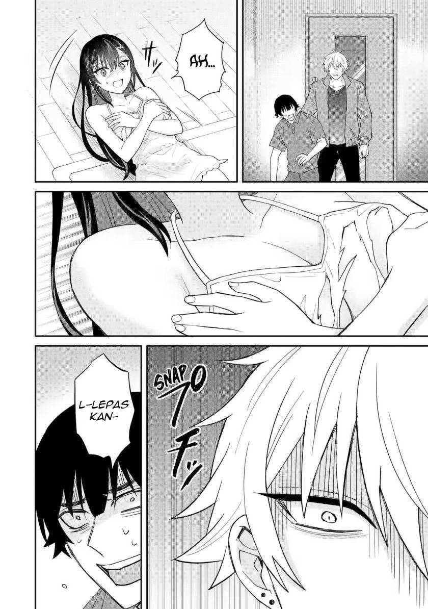 Netorare Manga no Kuzu Otoko ni Tensei shita Hazu ga Heroine ga Yottekuru Ken Chapter 007