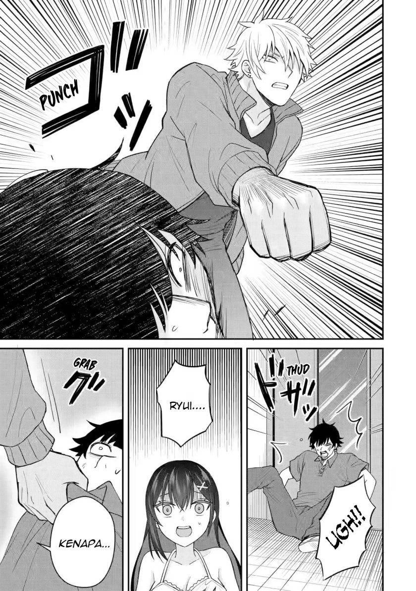 Netorare Manga no Kuzu Otoko ni Tensei shita Hazu ga Heroine ga Yottekuru Ken Chapter 007