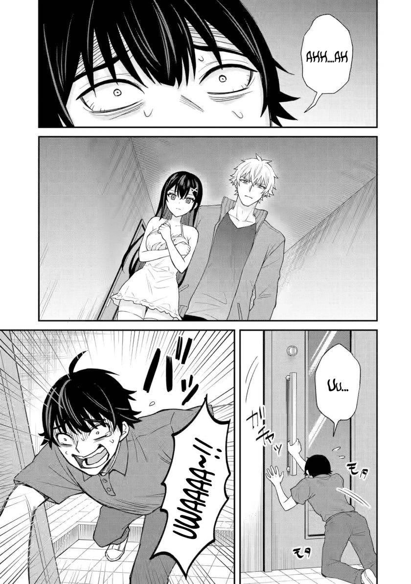 Netorare Manga no Kuzu Otoko ni Tensei shita Hazu ga Heroine ga Yottekuru Ken Chapter 007