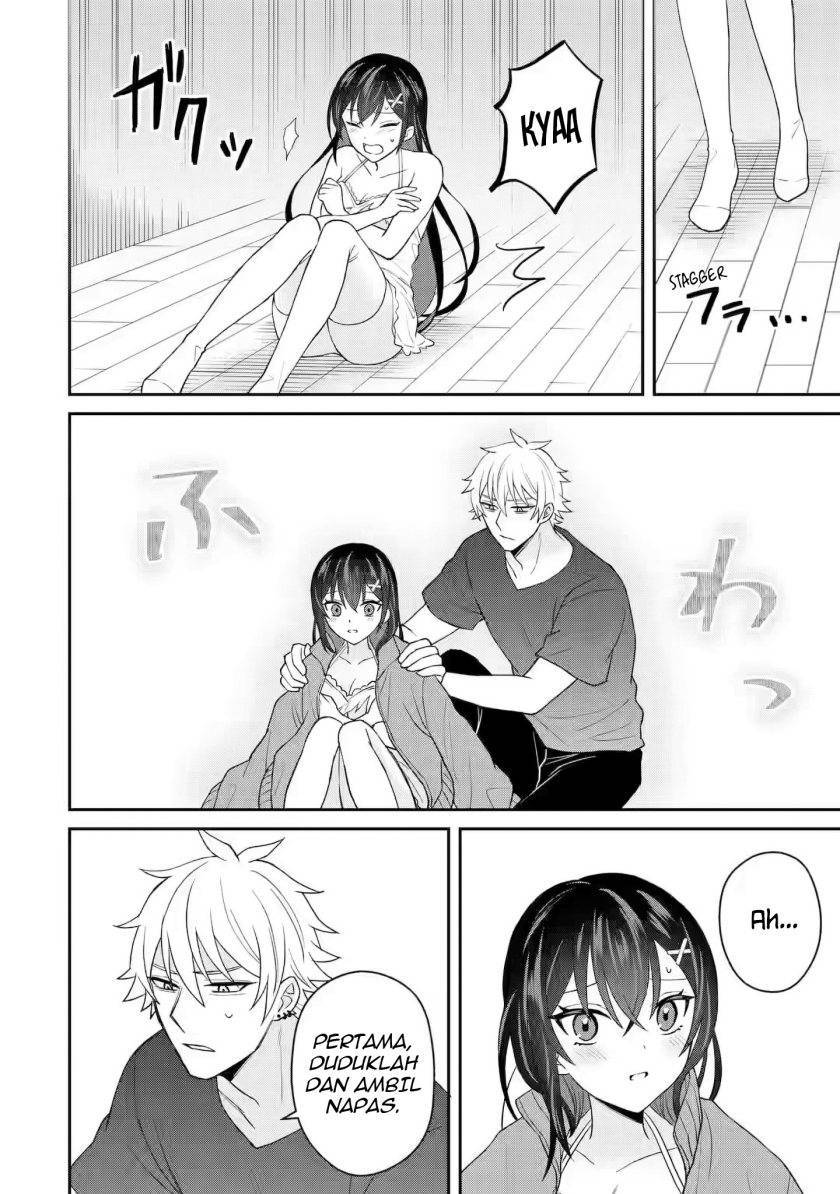 Netorare Manga no Kuzu Otoko ni Tensei shita Hazu ga Heroine ga Yottekuru Ken Chapter 007