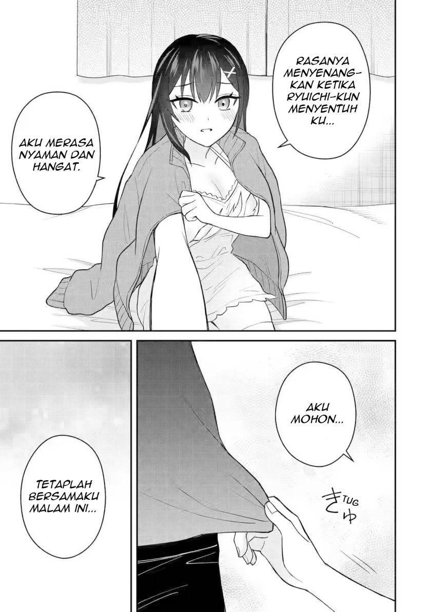Netorare Manga no Kuzu Otoko ni Tensei shita Hazu ga Heroine ga Yottekuru Ken Chapter 007