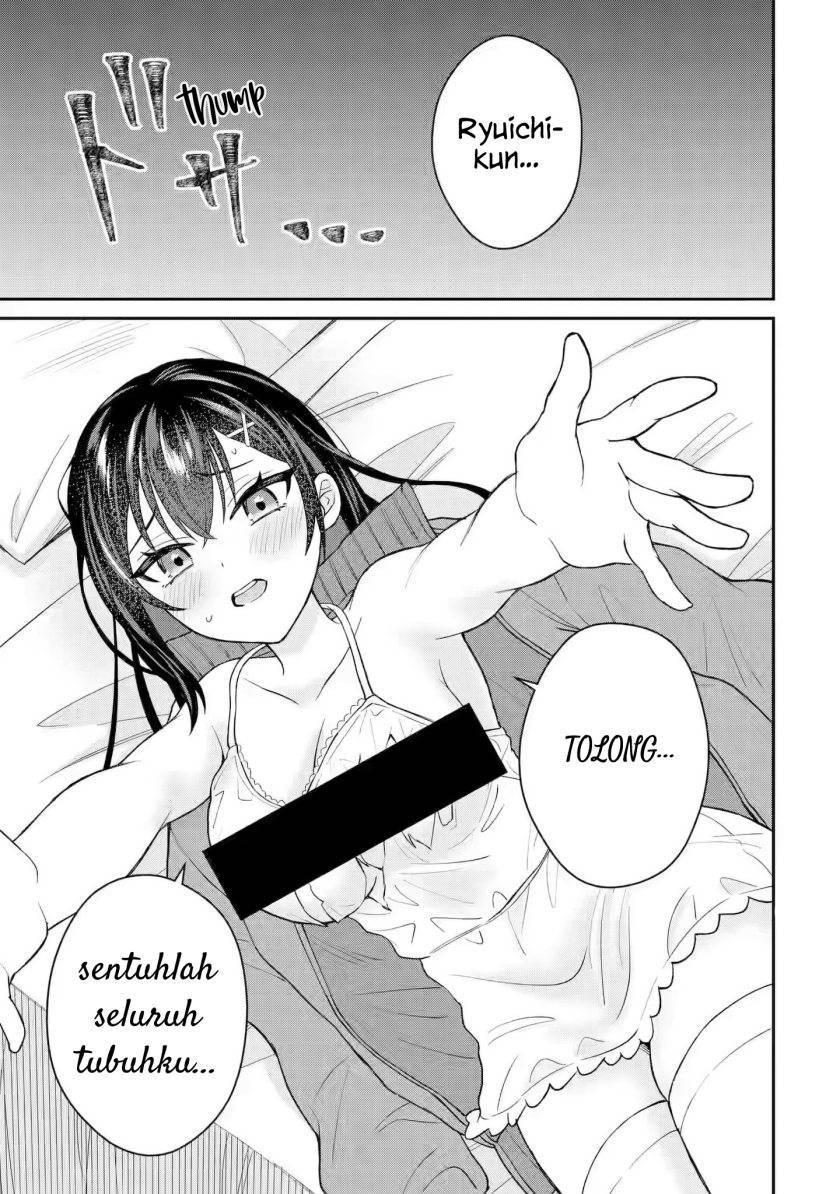 Netorare Manga no Kuzu Otoko ni Tensei shita Hazu ga Heroine ga Yottekuru Ken Chapter 007