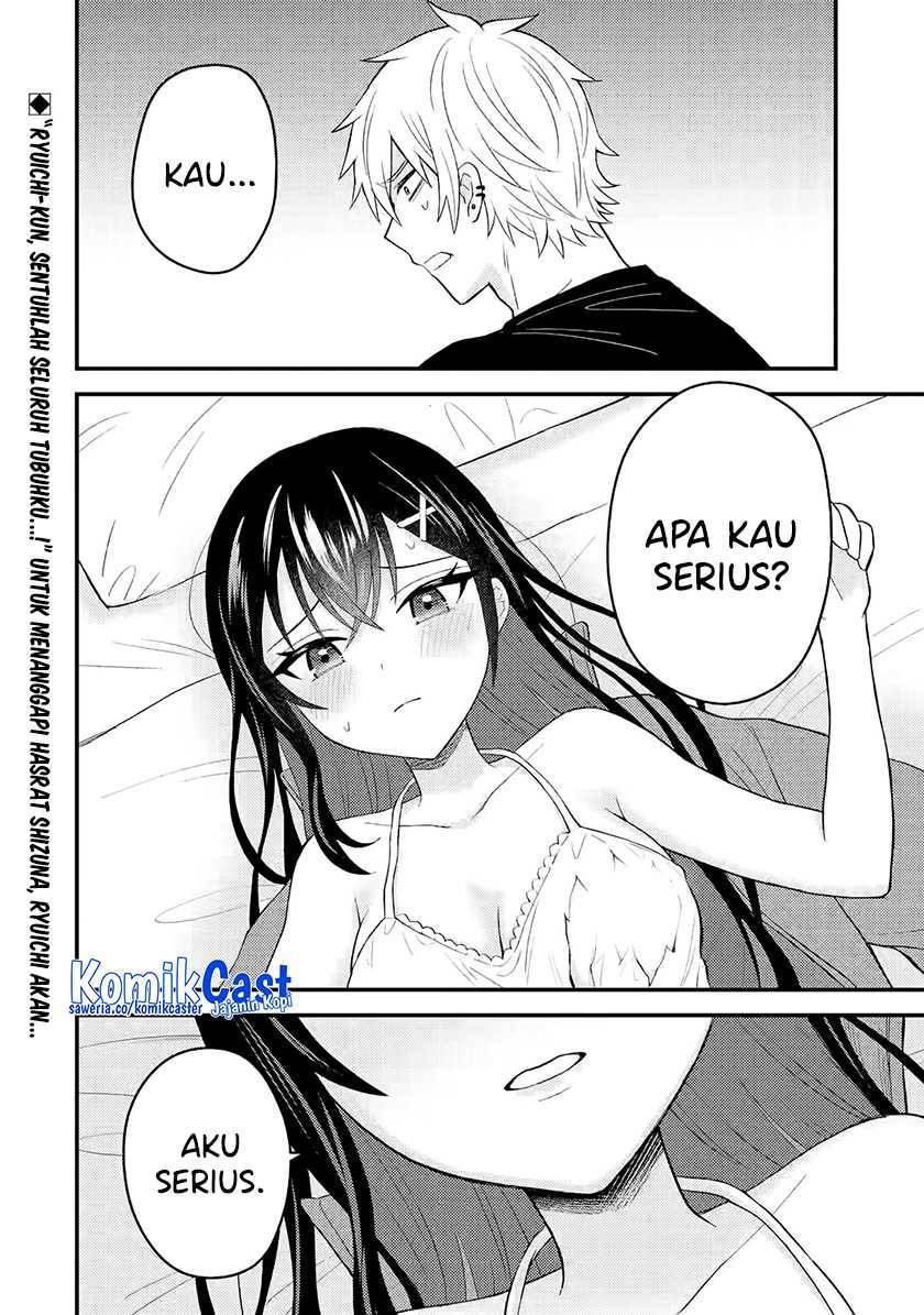 Netorare Manga no Kuzu Otoko ni Tensei shita Hazu ga Heroine ga Yottekuru Ken Chapter 008