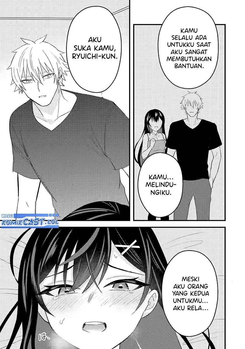 Netorare Manga no Kuzu Otoko ni Tensei shita Hazu ga Heroine ga Yottekuru Ken Chapter 008