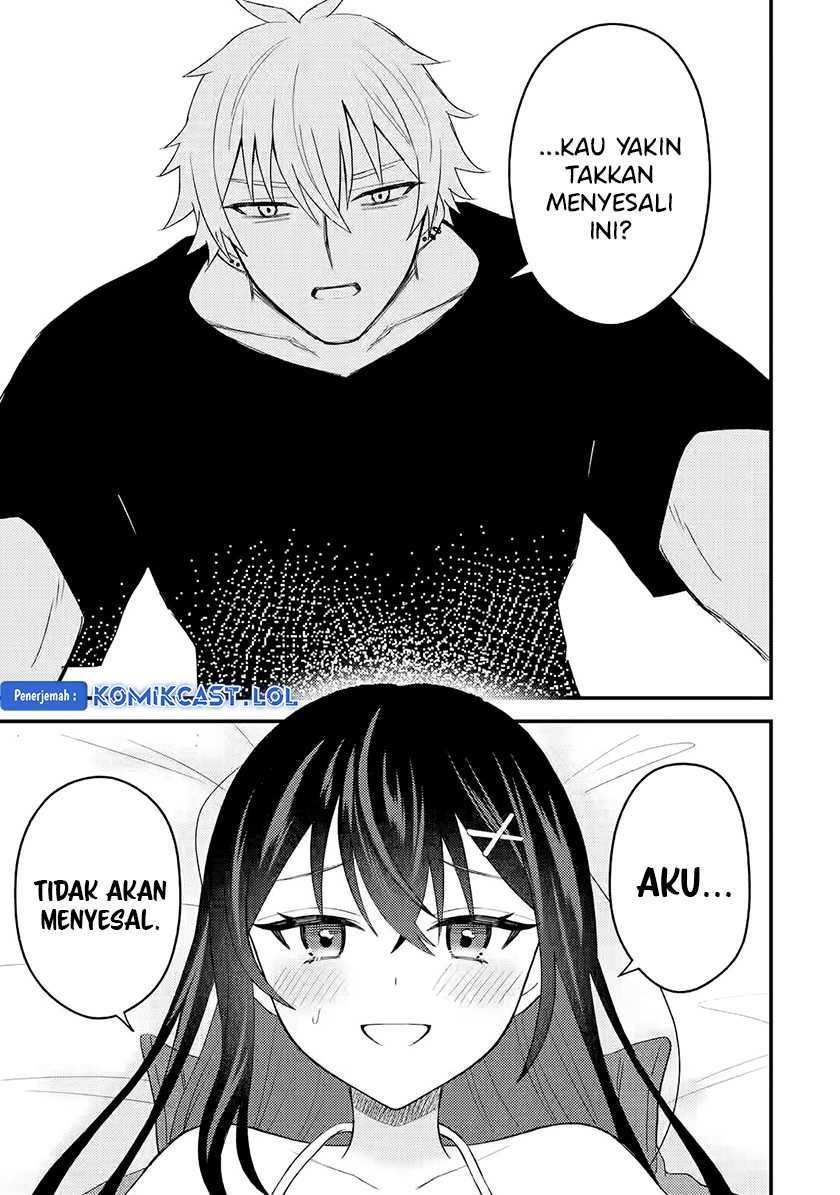 Netorare Manga no Kuzu Otoko ni Tensei shita Hazu ga Heroine ga Yottekuru Ken Chapter 008