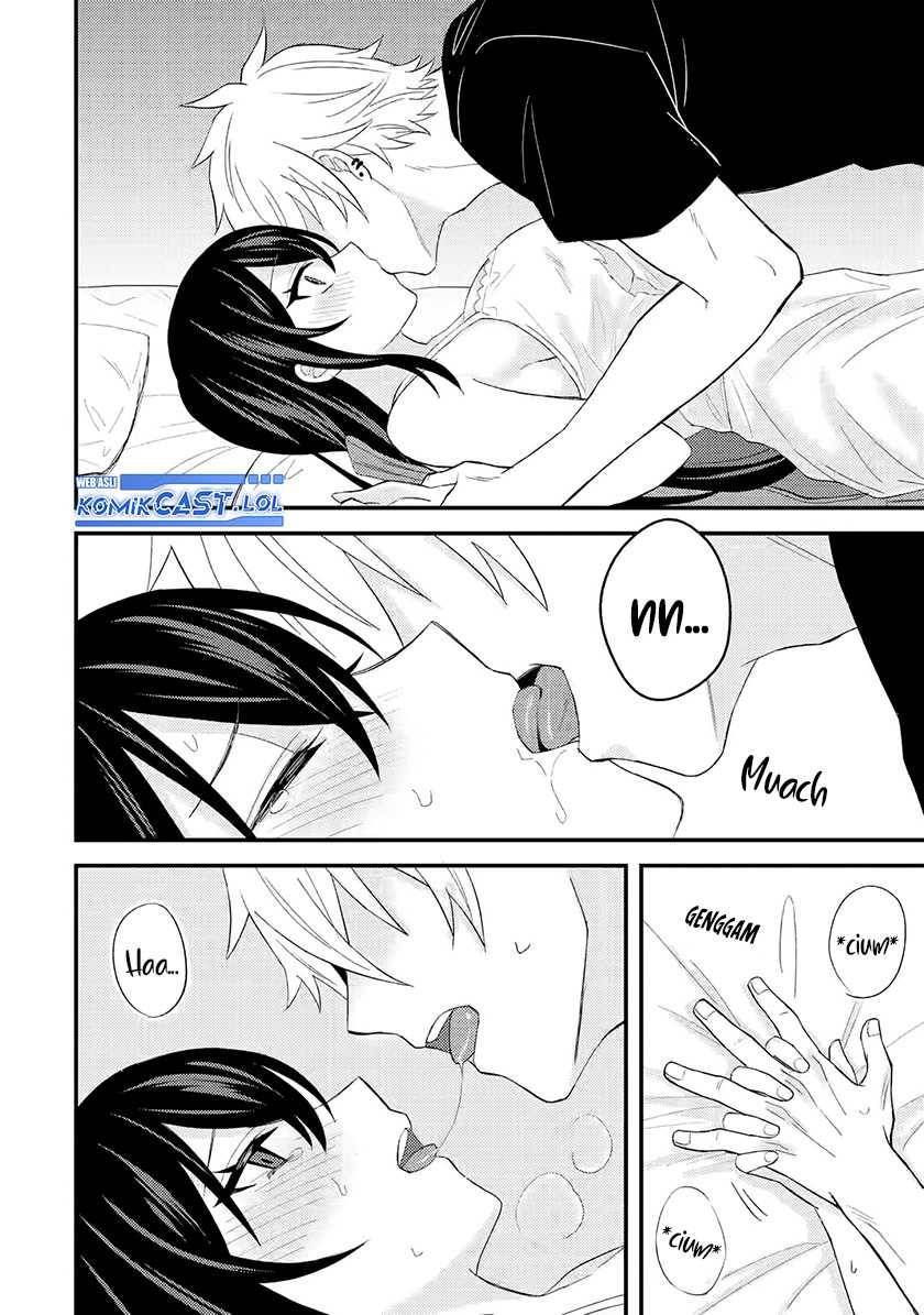 Netorare Manga no Kuzu Otoko ni Tensei shita Hazu ga Heroine ga Yottekuru Ken Chapter 008