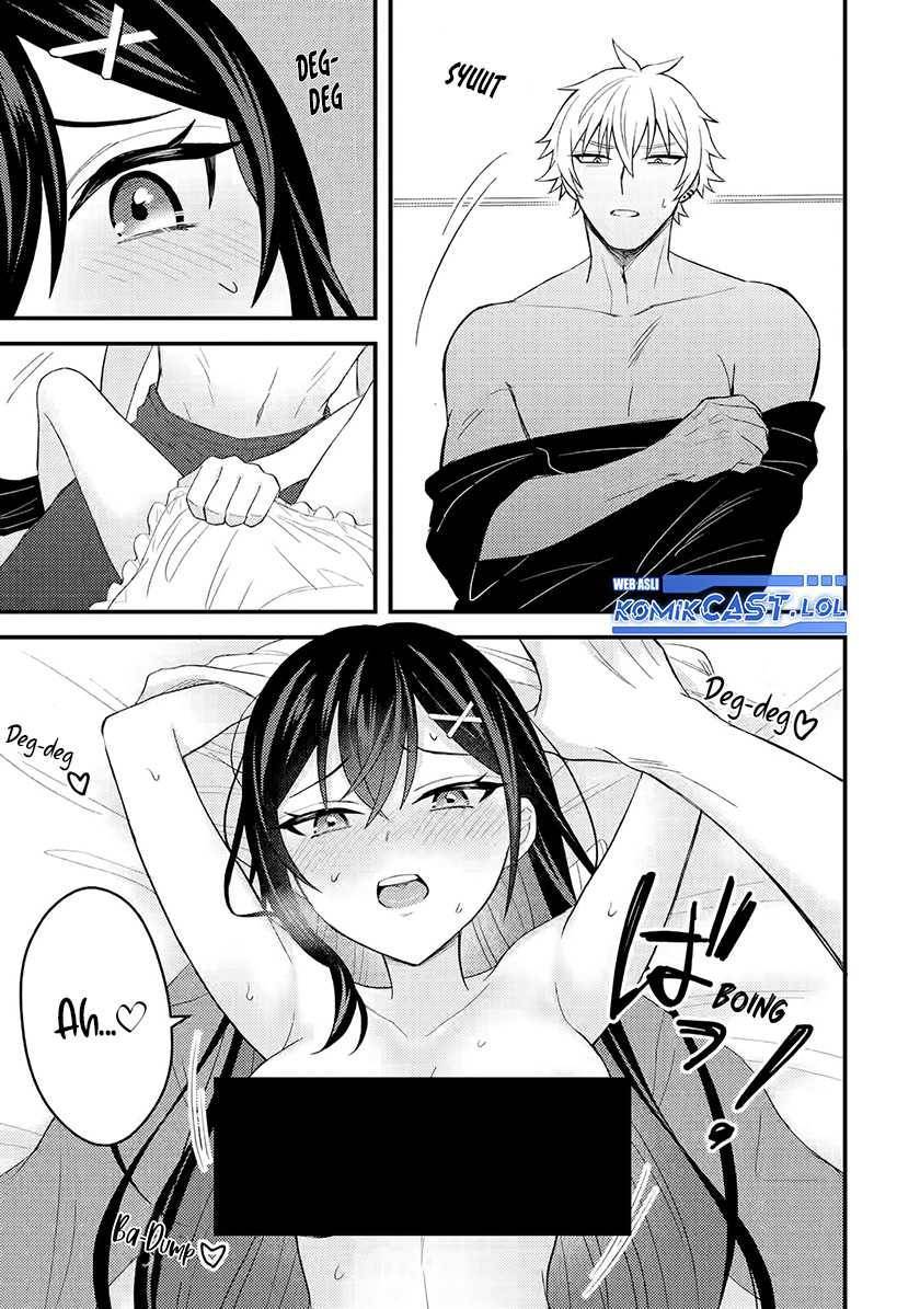 Netorare Manga no Kuzu Otoko ni Tensei shita Hazu ga Heroine ga Yottekuru Ken Chapter 008