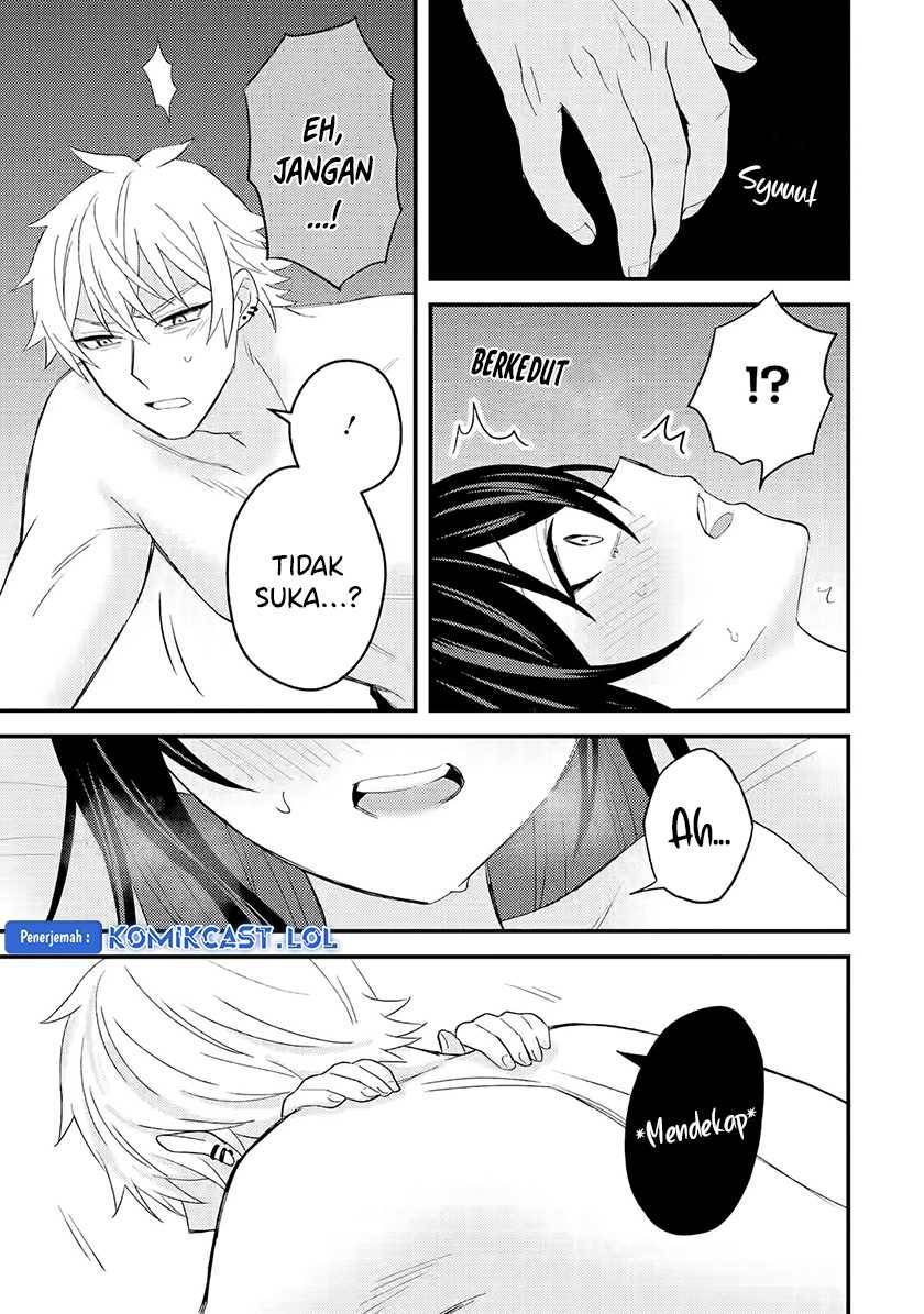 Netorare Manga no Kuzu Otoko ni Tensei shita Hazu ga Heroine ga Yottekuru Ken Chapter 008