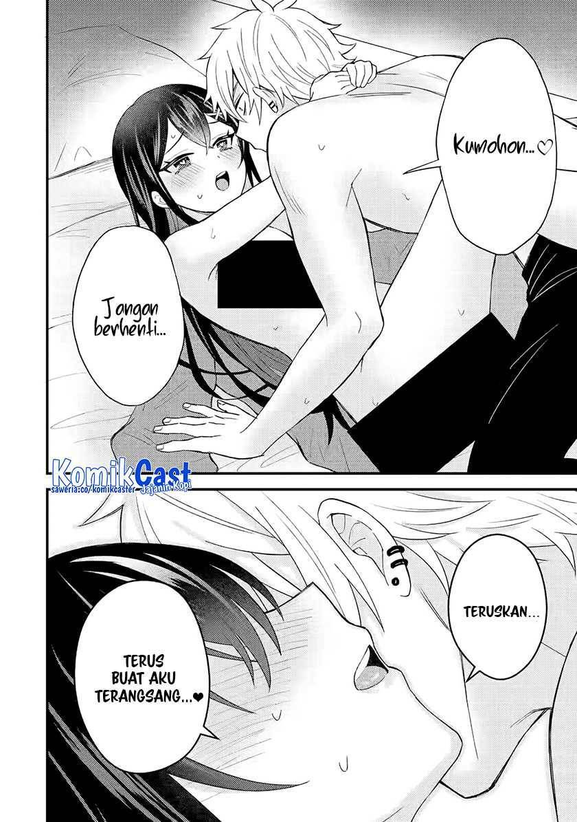 Netorare Manga no Kuzu Otoko ni Tensei shita Hazu ga Heroine ga Yottekuru Ken Chapter 008