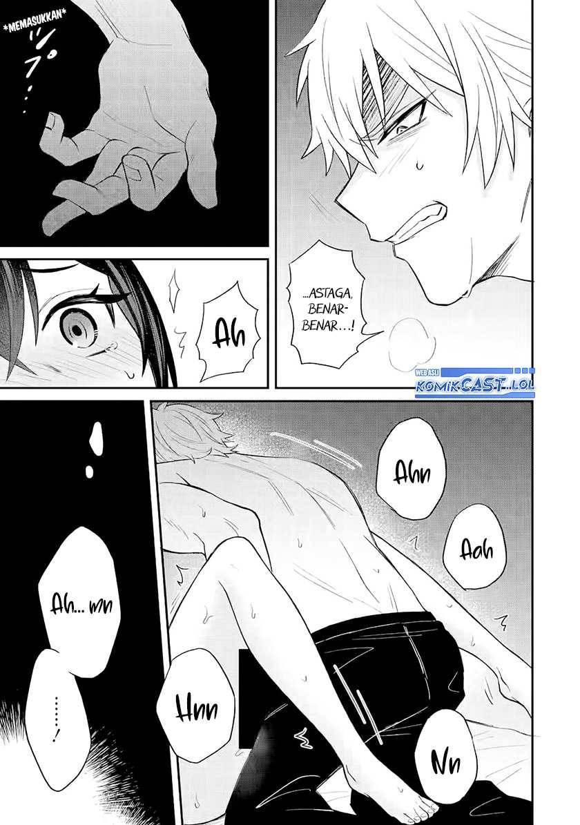 Netorare Manga no Kuzu Otoko ni Tensei shita Hazu ga Heroine ga Yottekuru Ken Chapter 008