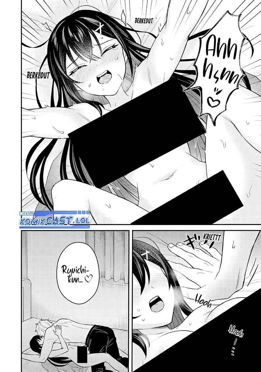 Netorare Manga no Kuzu Otoko ni Tensei shita Hazu ga Heroine ga Yottekuru Ken Chapter 008