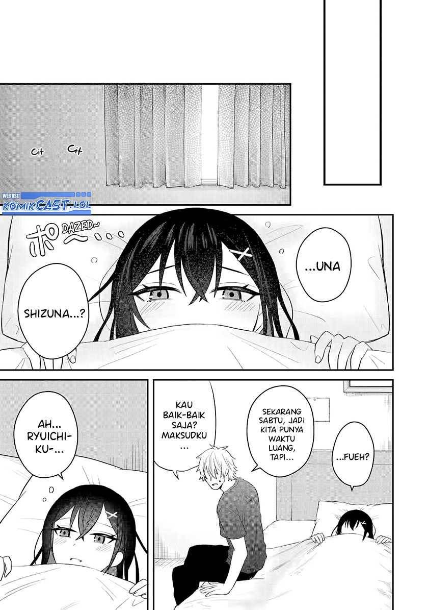 Netorare Manga no Kuzu Otoko ni Tensei shita Hazu ga Heroine ga Yottekuru Ken Chapter 008