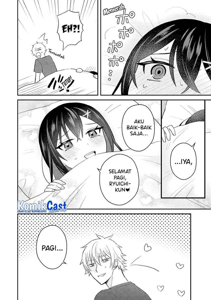 Netorare Manga no Kuzu Otoko ni Tensei shita Hazu ga Heroine ga Yottekuru Ken Chapter 008