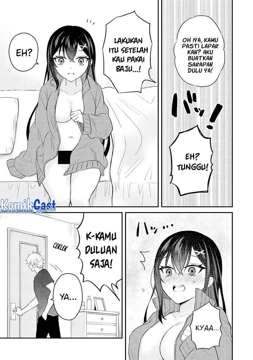Netorare Manga no Kuzu Otoko ni Tensei shita Hazu ga Heroine ga Yottekuru Ken Chapter 008