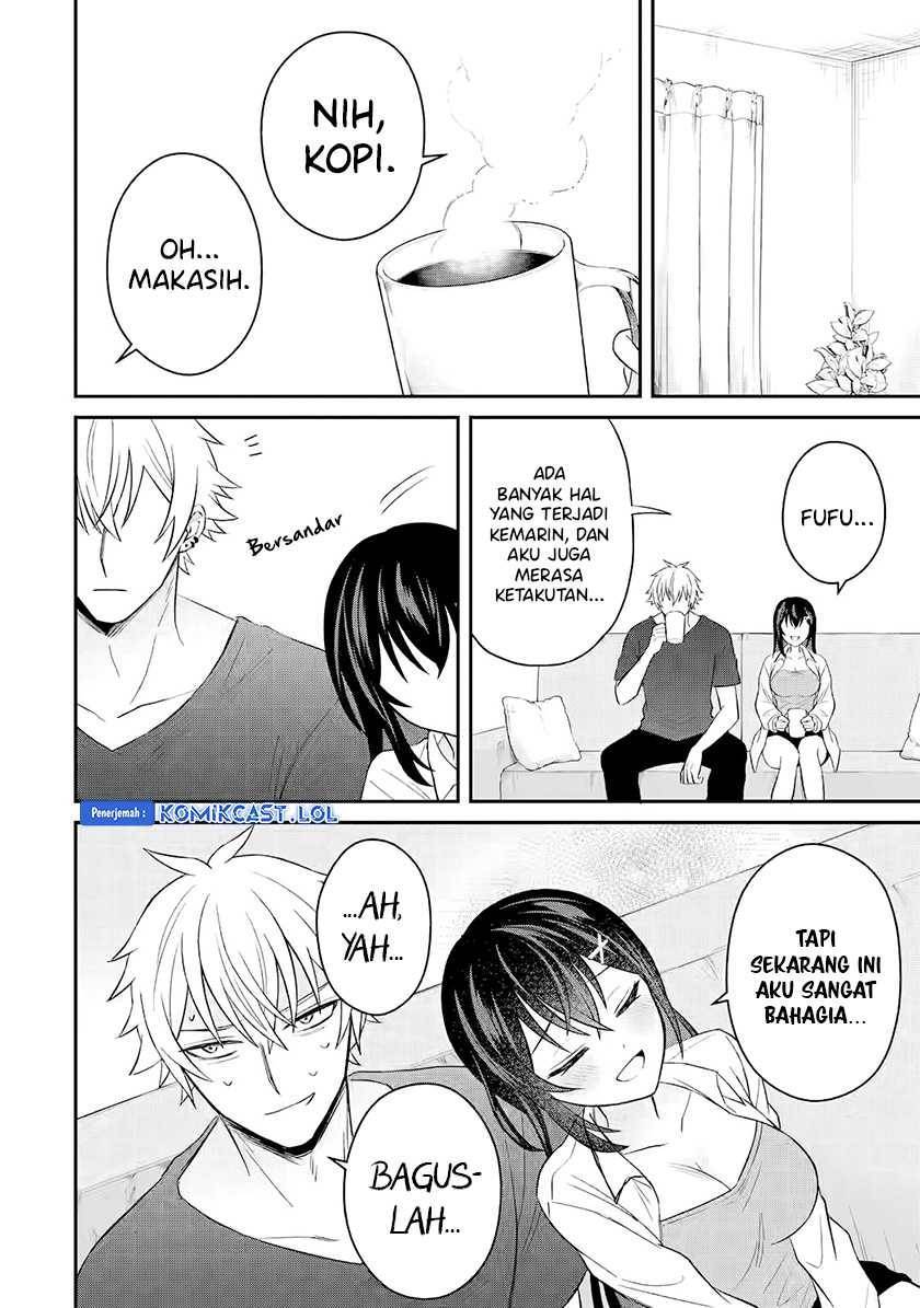 Netorare Manga no Kuzu Otoko ni Tensei shita Hazu ga Heroine ga Yottekuru Ken Chapter 008