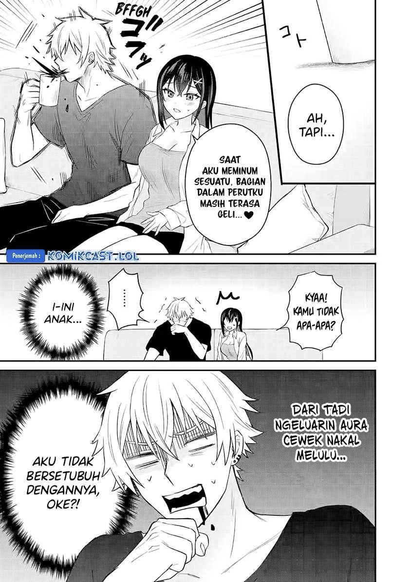 Netorare Manga no Kuzu Otoko ni Tensei shita Hazu ga Heroine ga Yottekuru Ken Chapter 008