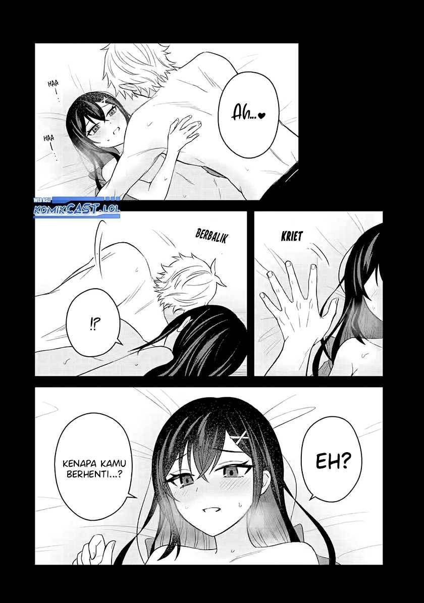 Netorare Manga no Kuzu Otoko ni Tensei shita Hazu ga Heroine ga Yottekuru Ken Chapter 008