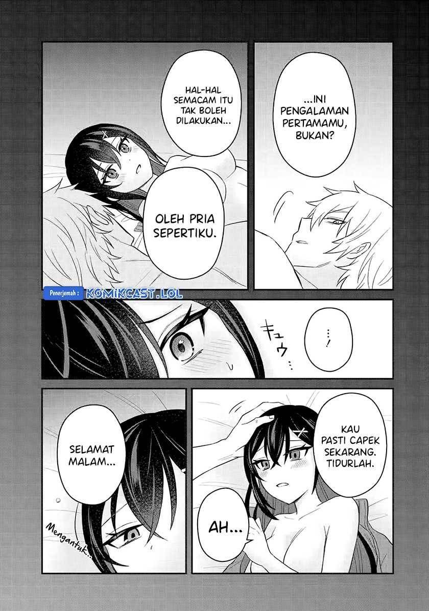 Netorare Manga no Kuzu Otoko ni Tensei shita Hazu ga Heroine ga Yottekuru Ken Chapter 008
