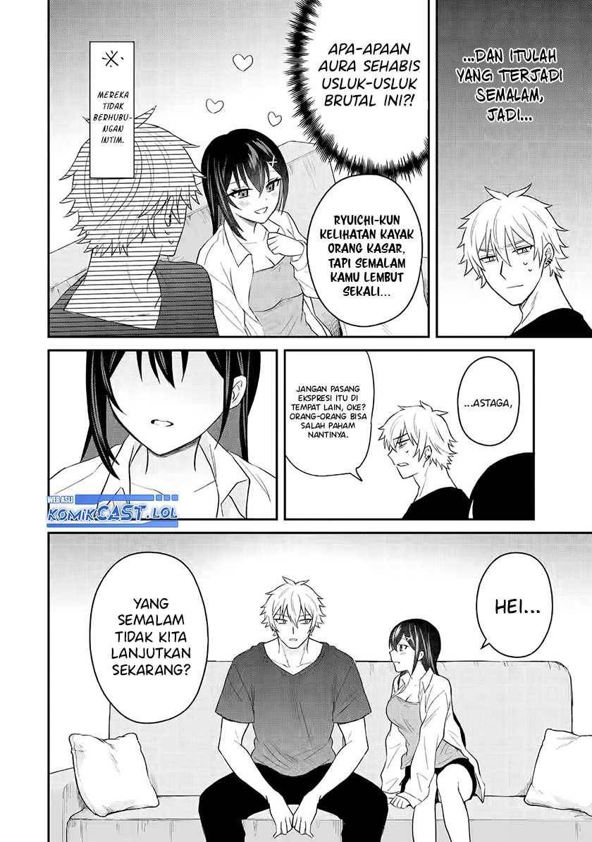 Netorare Manga no Kuzu Otoko ni Tensei shita Hazu ga Heroine ga Yottekuru Ken Chapter 008