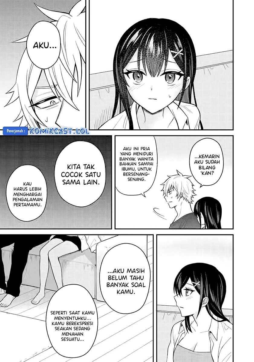Netorare Manga no Kuzu Otoko ni Tensei shita Hazu ga Heroine ga Yottekuru Ken Chapter 008