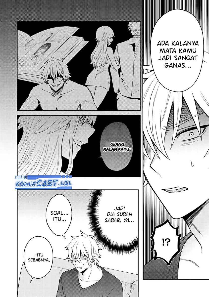Netorare Manga no Kuzu Otoko ni Tensei shita Hazu ga Heroine ga Yottekuru Ken Chapter 008