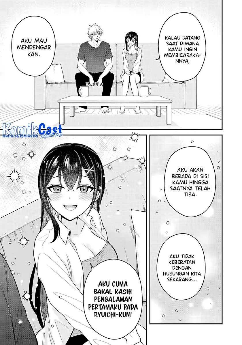 Netorare Manga no Kuzu Otoko ni Tensei shita Hazu ga Heroine ga Yottekuru Ken Chapter 008