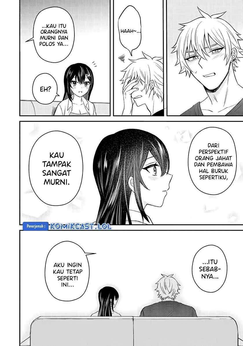 Netorare Manga no Kuzu Otoko ni Tensei shita Hazu ga Heroine ga Yottekuru Ken Chapter 008