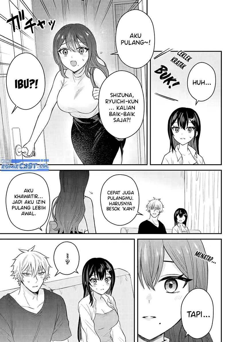 Netorare Manga no Kuzu Otoko ni Tensei shita Hazu ga Heroine ga Yottekuru Ken Chapter 008
